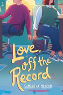 Love, Off the Record-9781665955720