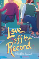 Love, Off the Record-9781665955737