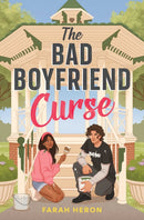 The Bad Boyfriend Curse-9781665957618