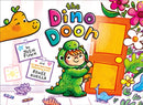 The Dino Door-9781665957830