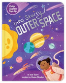 Into Starry Outer Space : A Solar System Pop-Up-9781665959667