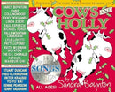 Cows and Holly-9781665960922