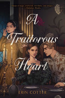 A Traitorous Heart-9781665961202