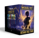 Michael Vey Electrifying Collection (Boxed Set) : Michael Vey; Michael Vey 2; Michael Vey 3; Michael Vey 4; Michael Vey 5; Michael Vey 6; Michael Vey 7; Michael Vey 8; Michael Vey 9; Michael Vey 10-9781665961851