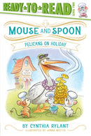 Pelicans on Holiday