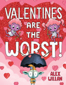 Valentines Are the Worst!-9781665962612