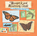 Monarch and Mourning Cloak : A Butterfly Journal-9781665962711