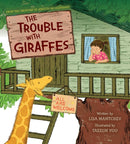 The Trouble with Giraffes-9781665962766