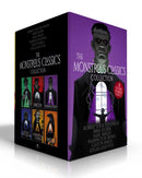 The Monstrous Classics Collection (Boxed Set) : Dr. Jekyll and Mr. Hyde & Other Stories; Dracula; Frankenstein; The Legend of Sleepy Hollow & Other Stories; The Phantom of the Opera; The Raven & Other-9781665963091