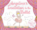 Angelina's Invitation to the Ballet-9781665965736