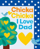 Chicka Chicka I Love Dad-9781665966856