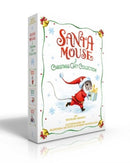Santa Mouse A Christmas Gift Collection (Boxed Set) : Santa Mouse; Santa Mouse, Where Are You?; Santa Mouse Finds a Furry Friend-9781665966924
