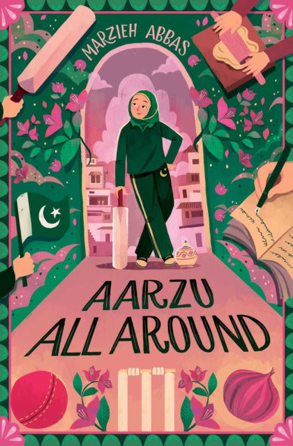 Aarzu All Around-9781665970419