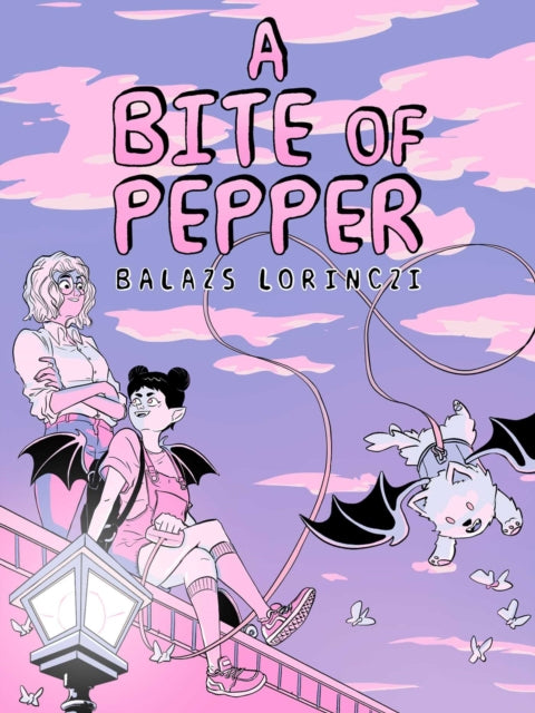 A Bite of Pepper-9781665970464
