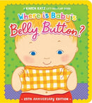 Where Is Baby''s Belly Button?