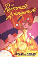 The Roommate Arrangement-9781665973083