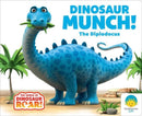 Dinosaur Munch! The Diplodocus