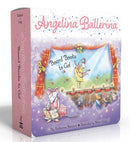 Angelina Ballerina Board Books to Go! (Boxed Set)