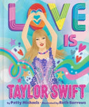 Love Is Taylor Swift-9781665973519