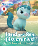 Land and Sea Discoveries! : A Touch-and-Feel Book-9781665974080