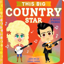 This BIG Country Star : A Music Primer-9781665974172
