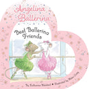 Best Ballerina Friends-9781665974356