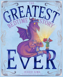 The Greatest Bedtime Story Ever-9781665974523
