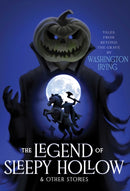 The Legend of Sleepy Hollow & Other Stories-9781665974691
