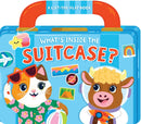 What's Inside the Suitcase? : A Lift-the-Flap Book-9781665974912