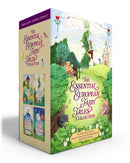 The Essential European Fairy Tales Collection (Boxed Set) : Grimms' Fairy Tales; Joseph Jacobs's English Fairy Tales; Hans Christian Andersen's Fairy Tales; Charles Perrault's Tales of Mother Goose-9781665975384