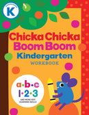 Chicka Chicka Boom Boom Kindergarten Workbook