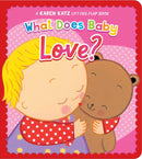 What Does Baby Love? : A Karen Katz Lift-the-Flap Book-9781665982450