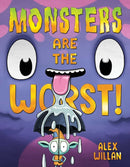 Monsters Are the Worst!-9781665988599