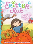 The Marion's Pumpkin Patch Mystery