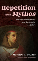 Repetition and Mythos-9781666718478