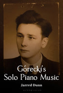 Gorecki's Solo Piano Music-9781666947786