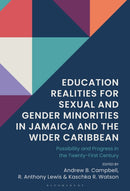 Education Realities for Sexual and Gender Minorities in Jamaica and the Wider Caribbean