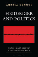 Heidegger and Politics : Nazism, Care, and the Future of Democracy-9781666981445