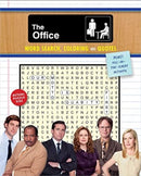The Office Word Search, Coloring and Quotes : Plus Fill-in-the-Script Activity-9781667200187