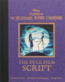 Disney Tim Burton's The Nightmare Before Christmas : The Full Film Script-9781667202921
