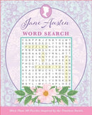 Jane Austen Word Search