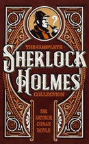 The Complete Sherlock Holmes Collection-9781667206264