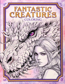Fantastic Creatures Coloring-9781667208510