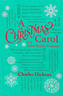 Christmas Carol and Other Holiday Treasures-9781667208589