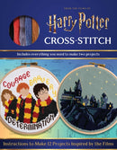 Harry Potter Cross-Stitch-9781667208633