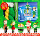 Elf Crochet-9781667208657