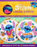 Disney Stitch Cross-Stitch-9781667208671
