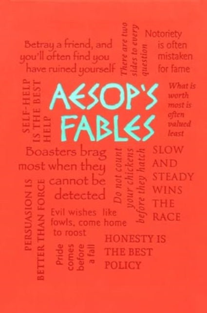 Aesop's Fables-9781667209579