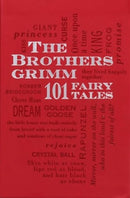 Brothers Grimm: 101 Fairy Tales-9781667209616