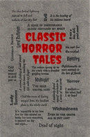Classic Horror Tales-9781667209661